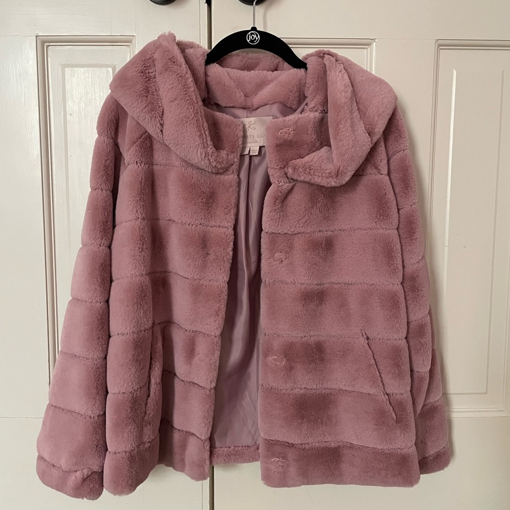 Gal Meets Glam Lana Coat